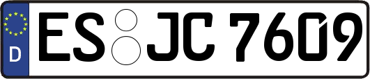 ES-JC7609