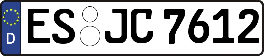 ES-JC7612