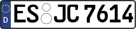 ES-JC7614