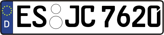 ES-JC7620