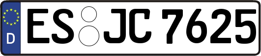 ES-JC7625