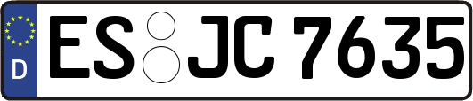 ES-JC7635