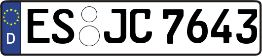 ES-JC7643