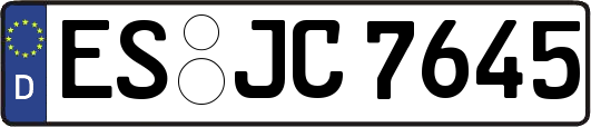 ES-JC7645