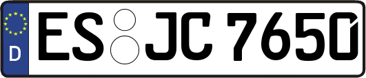 ES-JC7650