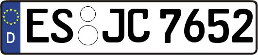 ES-JC7652