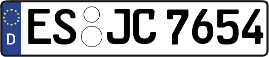 ES-JC7654
