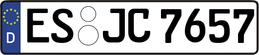 ES-JC7657