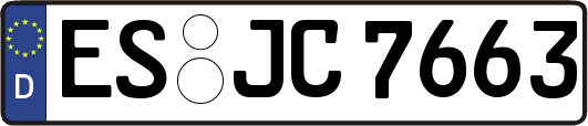 ES-JC7663