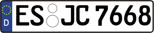 ES-JC7668