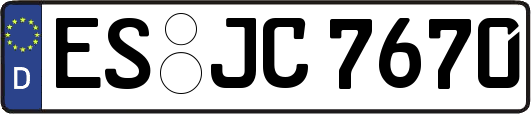 ES-JC7670