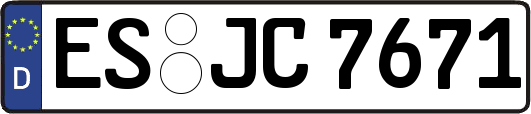 ES-JC7671