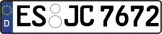 ES-JC7672