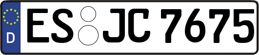 ES-JC7675
