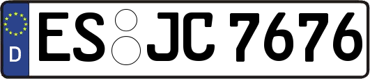 ES-JC7676