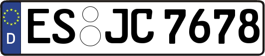 ES-JC7678