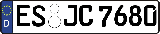 ES-JC7680