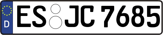 ES-JC7685