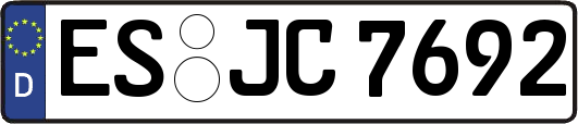 ES-JC7692
