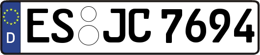 ES-JC7694