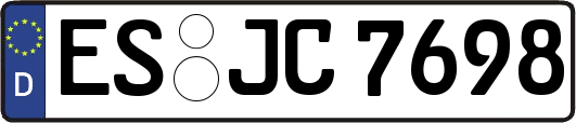 ES-JC7698