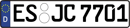 ES-JC7701