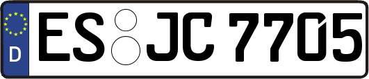 ES-JC7705