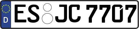 ES-JC7707