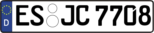 ES-JC7708