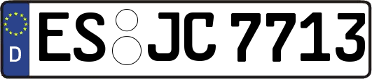 ES-JC7713