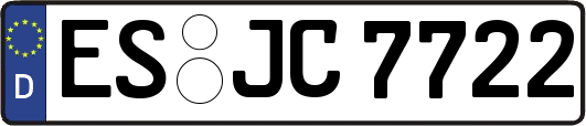 ES-JC7722