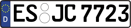 ES-JC7723