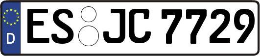 ES-JC7729