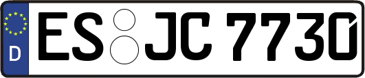 ES-JC7730