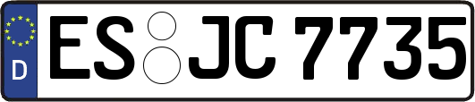 ES-JC7735