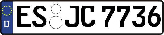 ES-JC7736