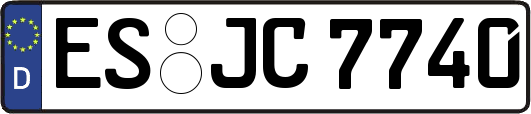 ES-JC7740