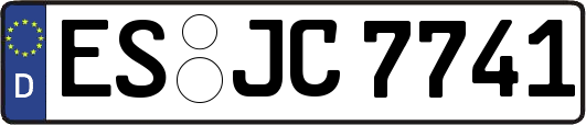 ES-JC7741