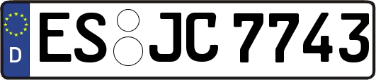 ES-JC7743