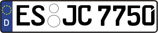 ES-JC7750