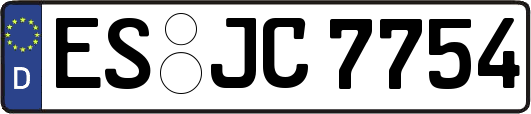 ES-JC7754