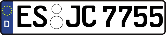 ES-JC7755