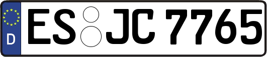 ES-JC7765
