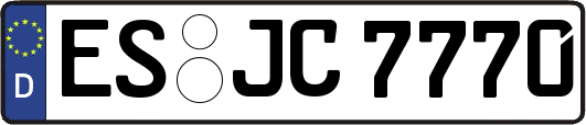 ES-JC7770
