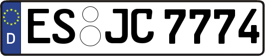 ES-JC7774