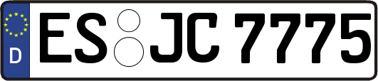 ES-JC7775