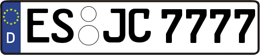 ES-JC7777