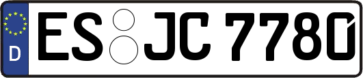 ES-JC7780
