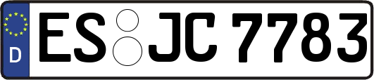 ES-JC7783