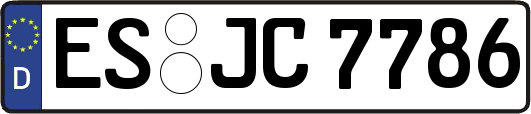 ES-JC7786